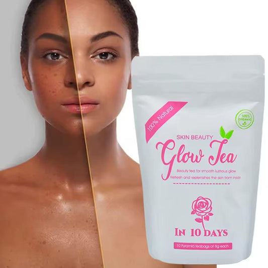 Glow Tea – La Beauté de la Peau Commence de l’Intérieur