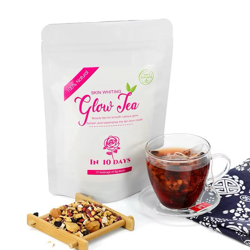 Glow Tea – La Beauté de la Peau Commence de l’Intérieur