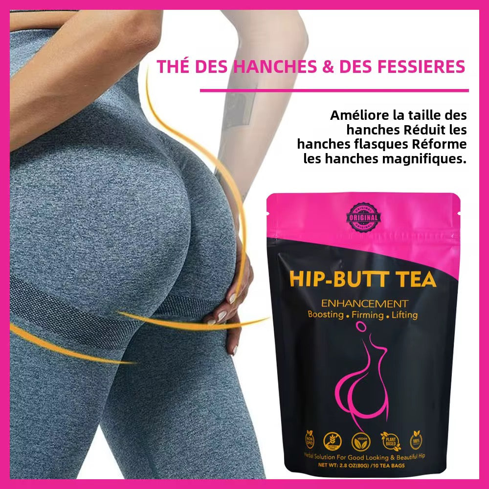 Thé élargissement fessiers !